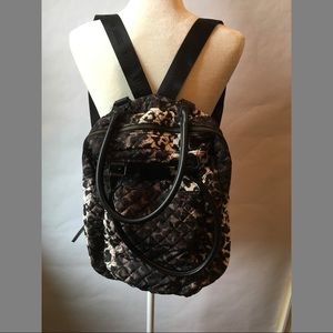 Steve Madden convertible backpack/purse